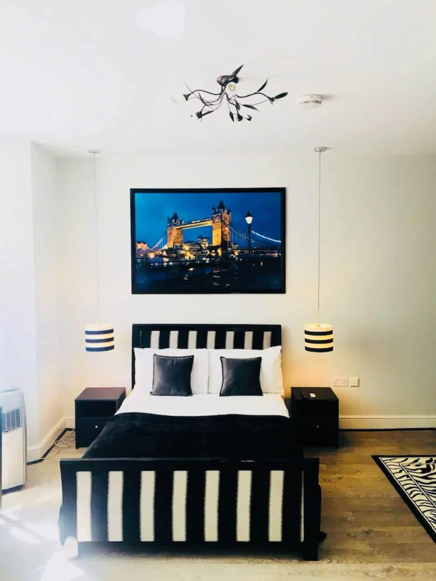 Apartamento W6 Londres