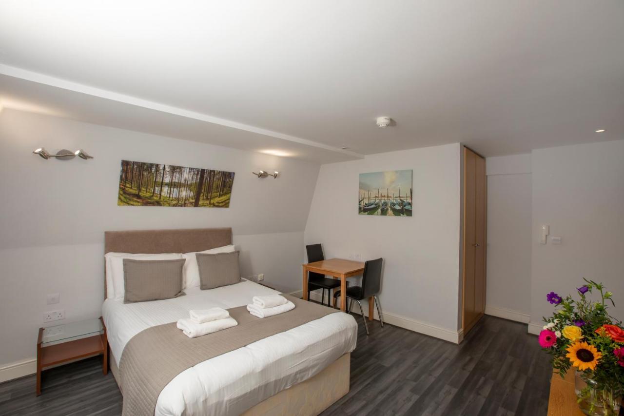 Apartamento W6 Londres